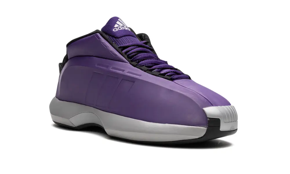 More Adidas Shoes Crazy 1 'Regal Purple' 