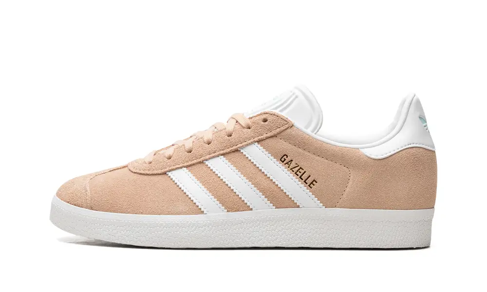 Adidas Gazelle GAZELLE WMNS 'Halo Blush' 