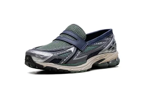 New Balance 1906R 1906L 'Silver Metallic Dark Juniper' 