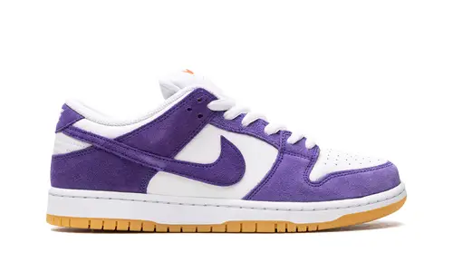 Nike SB Dunk SB Low Pro ISO 'Court Purple' 