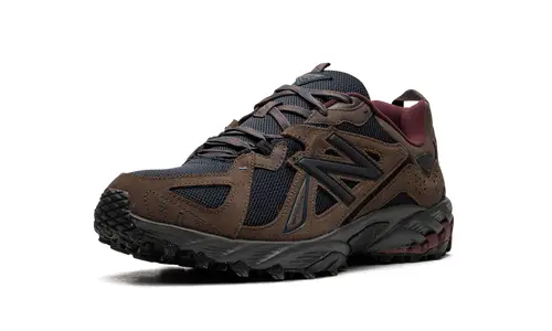 More New Balance 610v1 'Brown   Black' 
