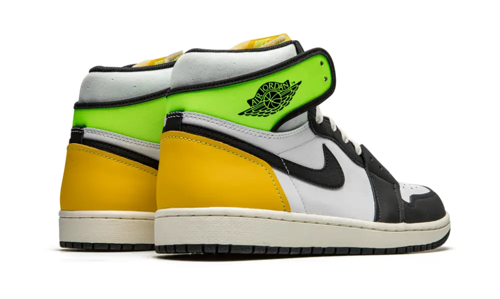 Air Jordan 1 Air Jordan 1 Retro High OG 'Volt Gold' 