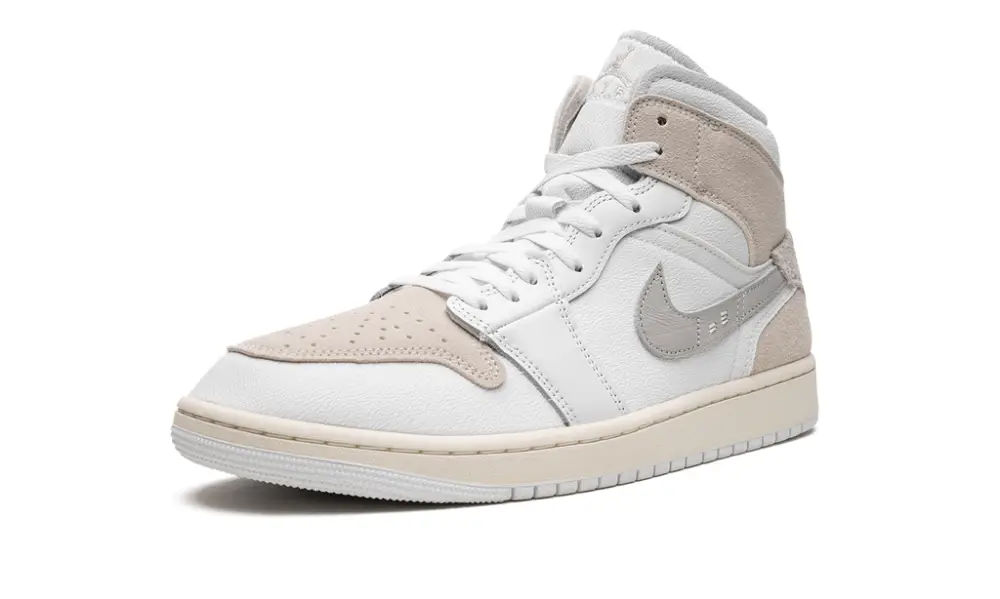 Air Jordan 1 Air Jordan 1 Mid SE Craft 'Tech Grey' 