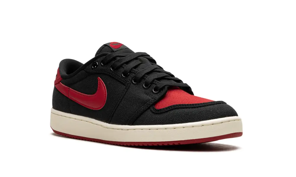 Air Jordan 1 Air Jordan 1 KO Low 'Bred' 
