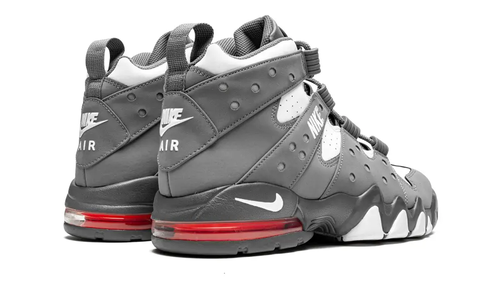 Nike Basketball Air Max CB '94 'Cool Grey' 