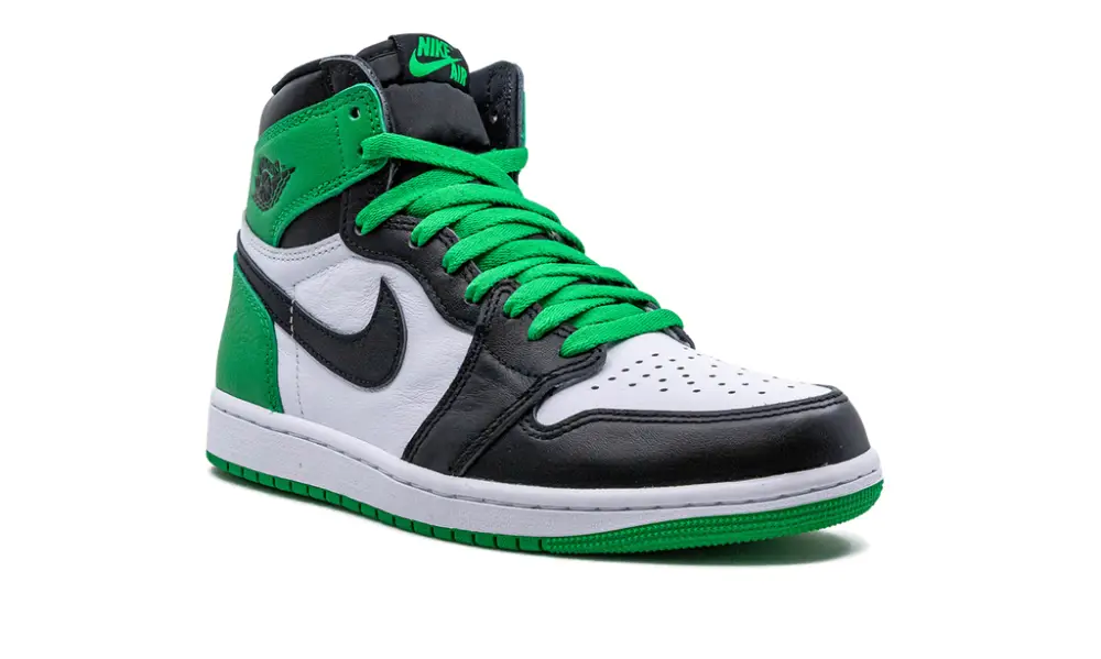 Air Jordan 1 Air Jordan 1 Retro High OG 'Lucky Green' 