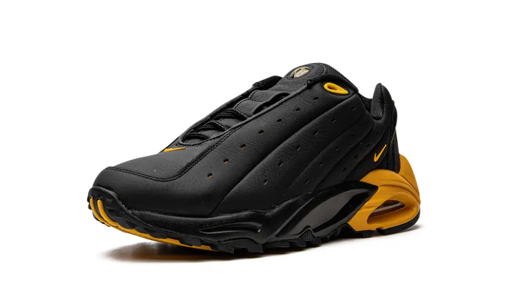Nike Basketball Hot Step Air Terra x NOCTA 'Black University Gold' 