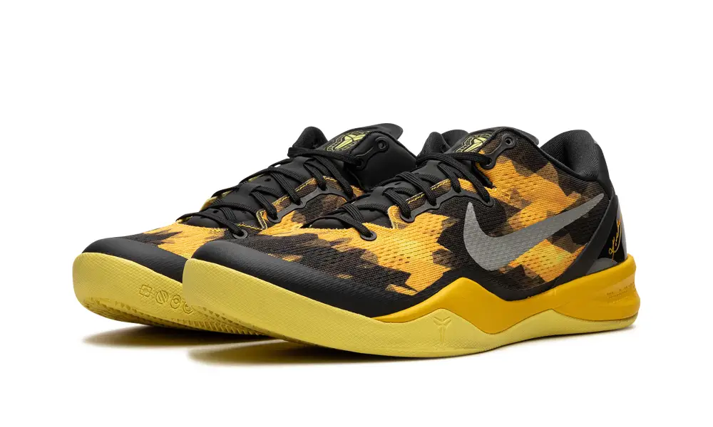 Nike Basketball Kobe 8 System 'Sulfur' 1CD1C10266