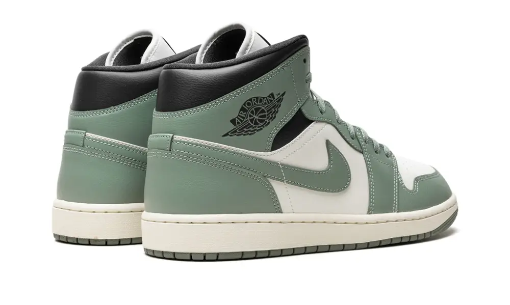 Air Jordan 1 AIR JORDAN 1 MID WMNS 'JADE SMOKE' 