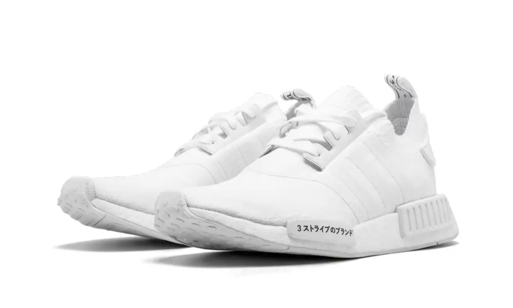 Adidas NMD NMD_R1 PK 'Triple White' 