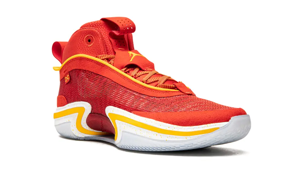 More Jordan Shoes Air Jordan 36 PE 'Guo Ailun' 