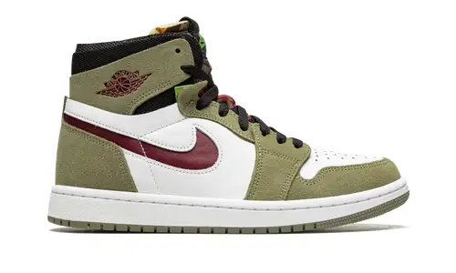 Air Jordan 1 Air Jordan 1 Zoom CMFT 'Neutral Olive'