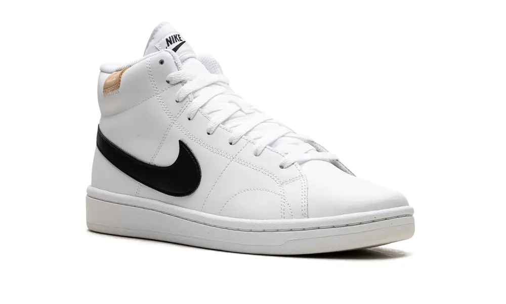 Nike Lifestyle Court Royale 2 Mid 'White Onyx' 