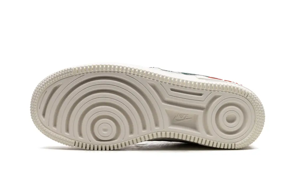 Nike Lifestyle NIKE AIR FORCE 1 SHADO WMNS 'Multi-Material' 