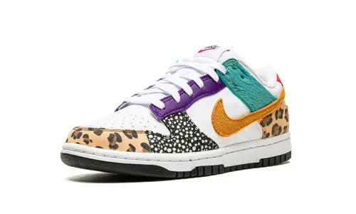 Nike Dunk DUNK LO SE MNS WMNS 'Safari Mix' 