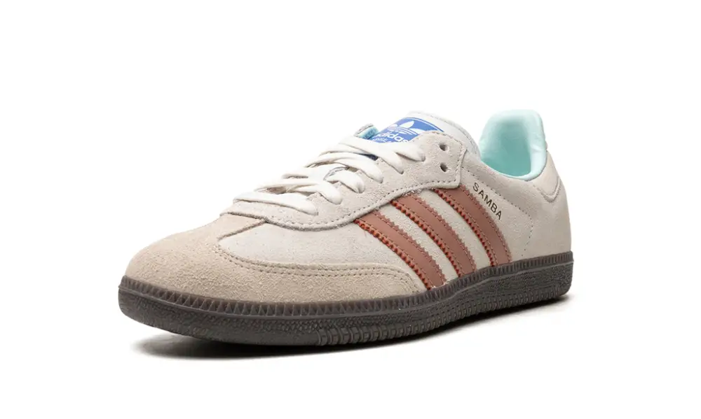 Adidas Samba Samba OG 'Crystal White Clay'