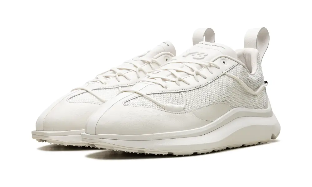 Adidas Y-3 Y-3 Shiku Run 'Triple Core White' 