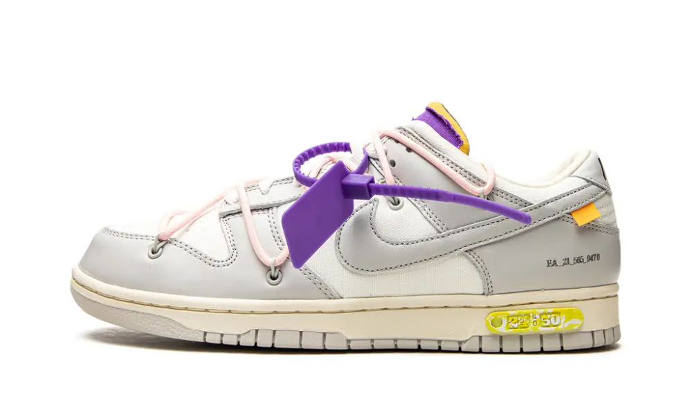 Nike Dunk Dunk Low 'Off-White - Lot 24' 