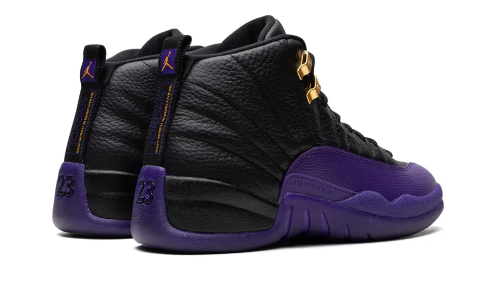 Air Jordan 12 Air Jordan 12 'Field Purple' 