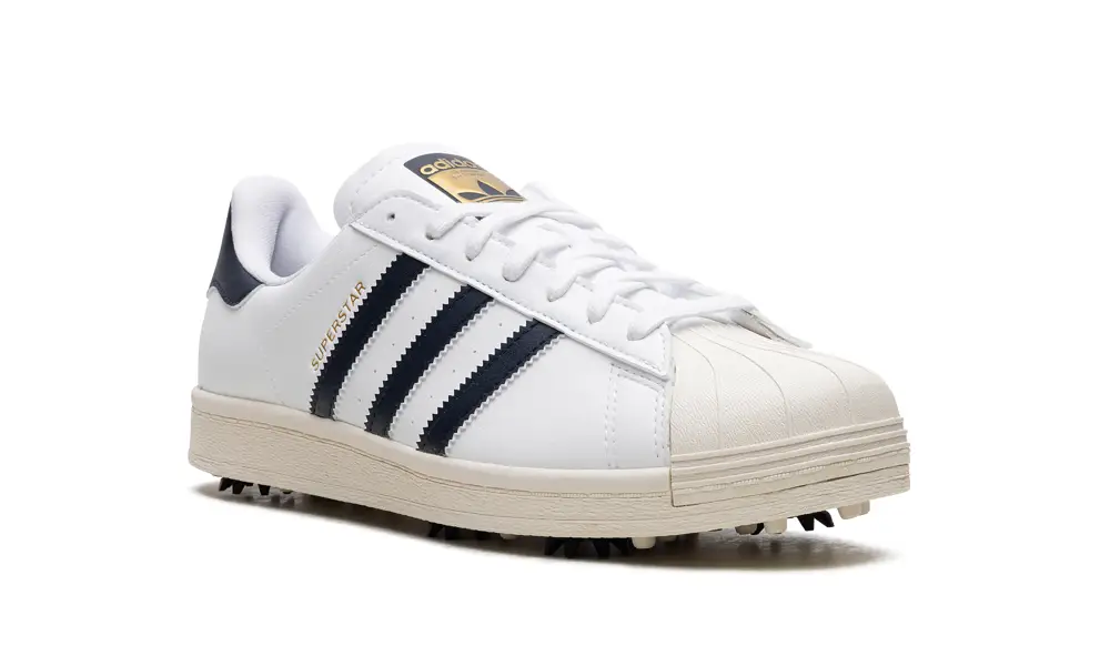Adidas Superstar Superstar Golf 'White   Navy' 