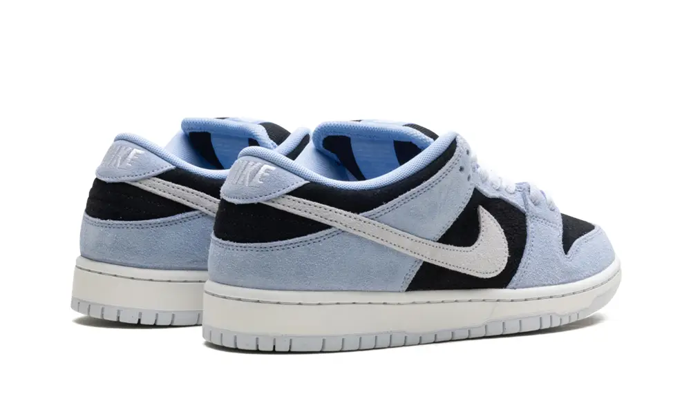 SB Dunk Low 'Aluminum'