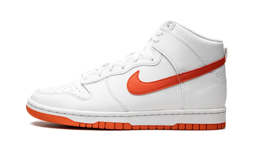 Nike Dunk Dunk High 'Picante Red'