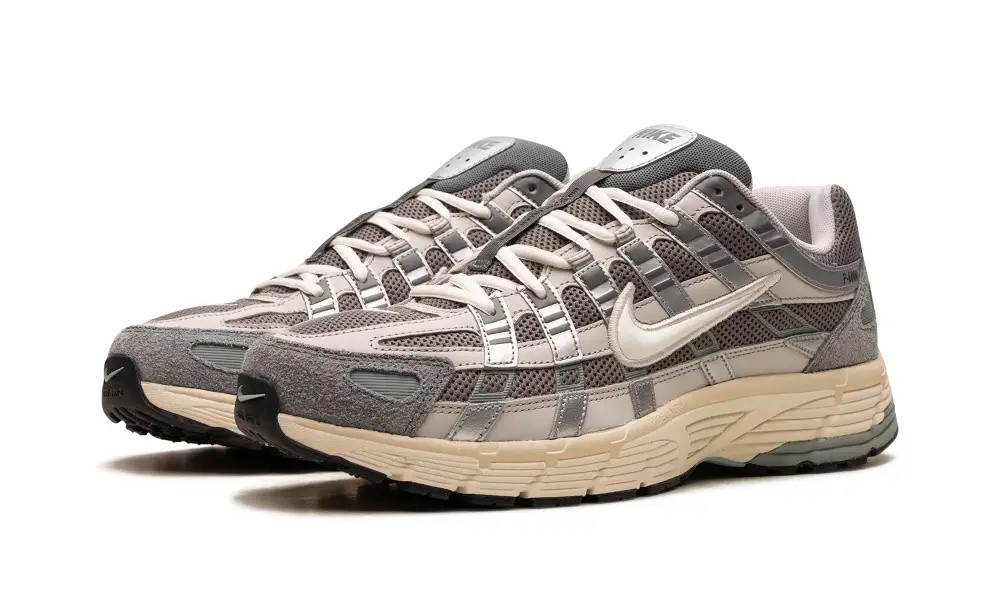 Nike Lifestyle P-6000 'Flat Pewter' 