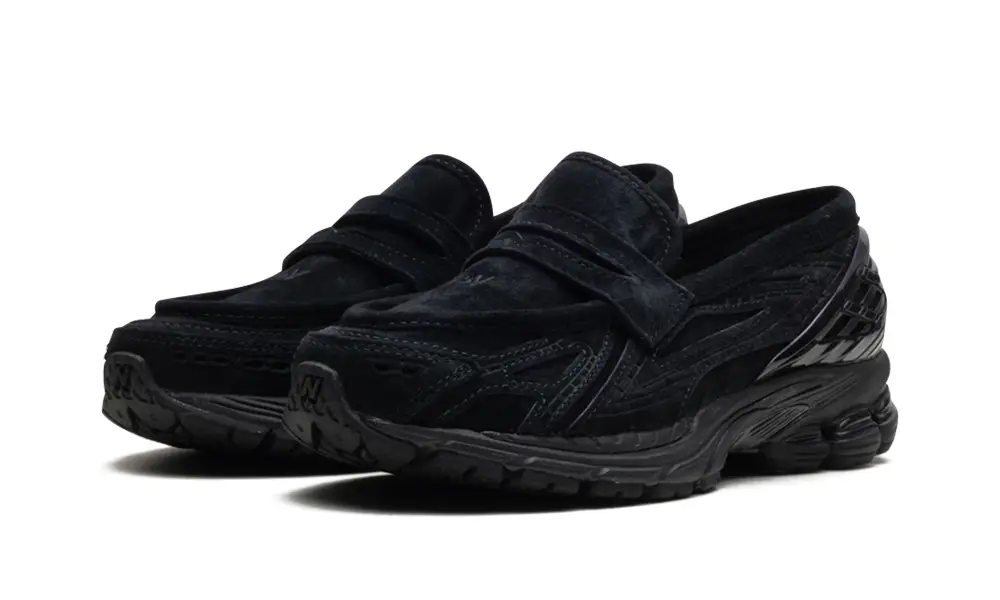 New Balance 1906R 1906L 'Black Suede'