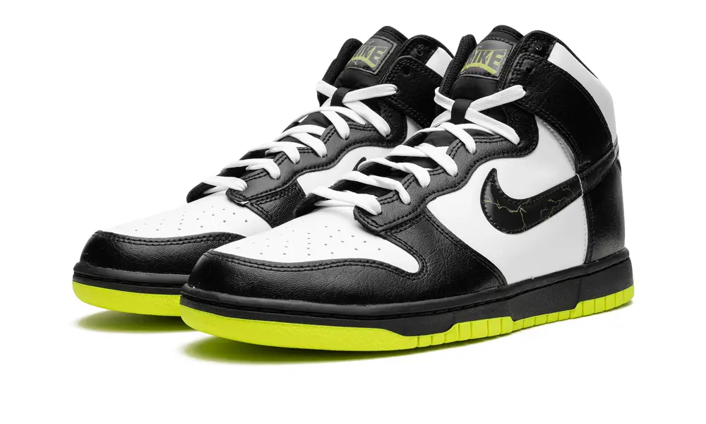 Nike Dunk Dunk High 'Electric' 