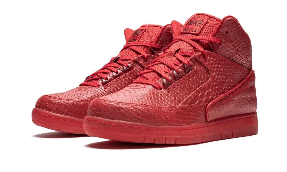 Nike Basketball Air Python PRM 'Red October'