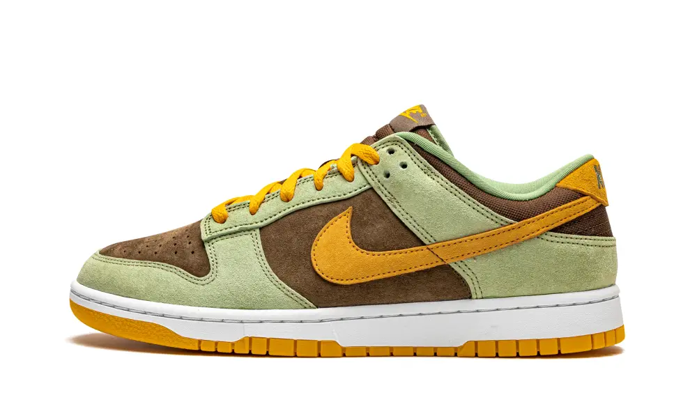 Nike Dunk Dunk Low 'Dusty Olive'