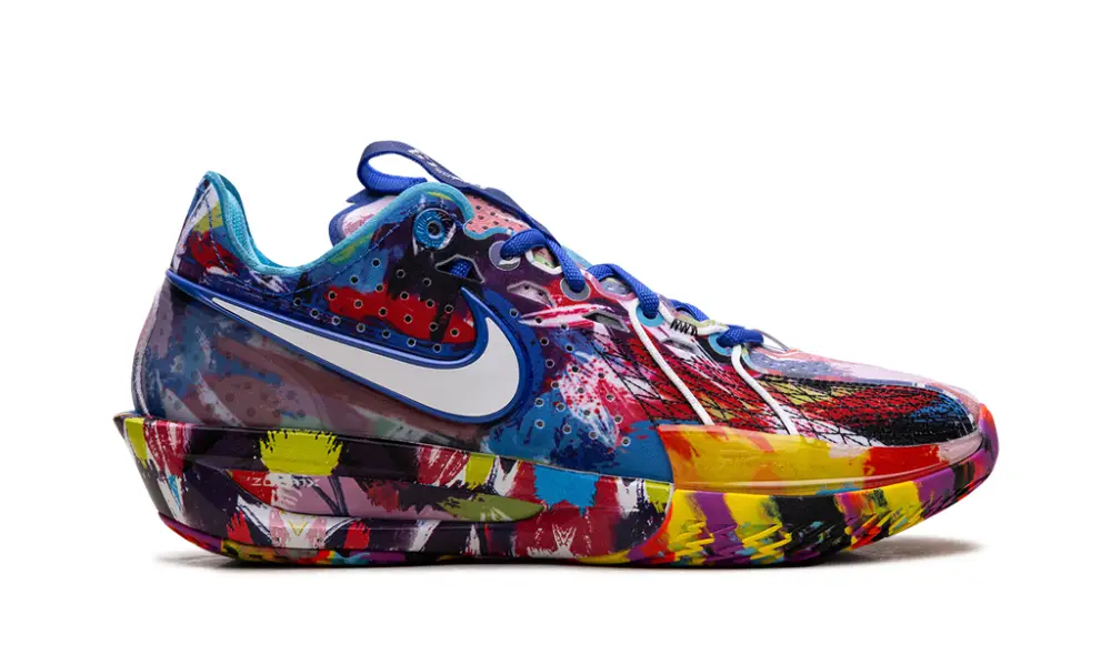 Nike Lifestyle Air Zoom GT Cut 3 EP 'Jewell Loyd - Paint'