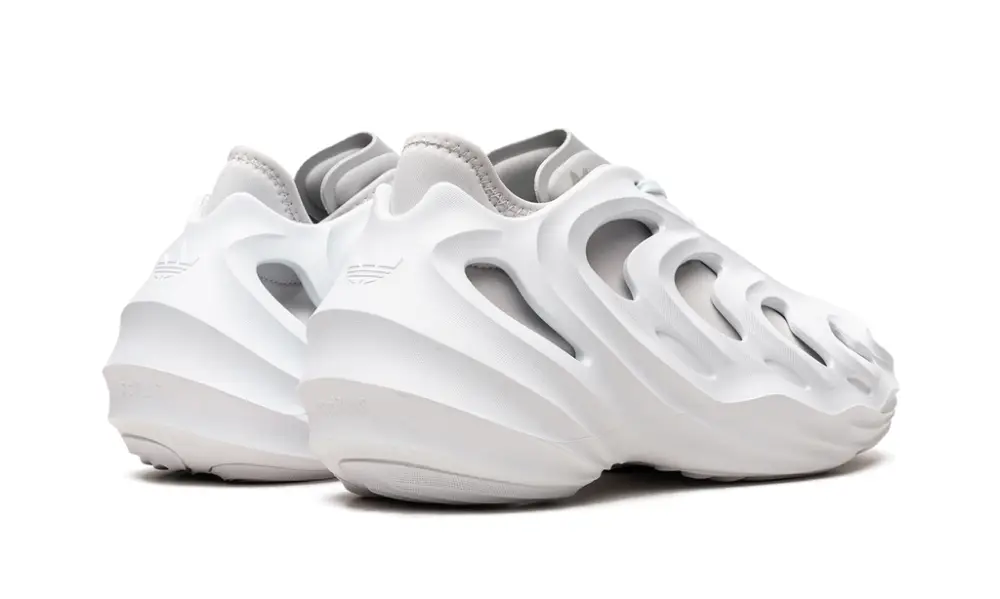 More Adidas Shoes Adidas adiFOM Q 'White Grey' 