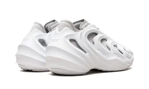 More Adidas Shoes Adidas adiFOM Q 'White Grey' 