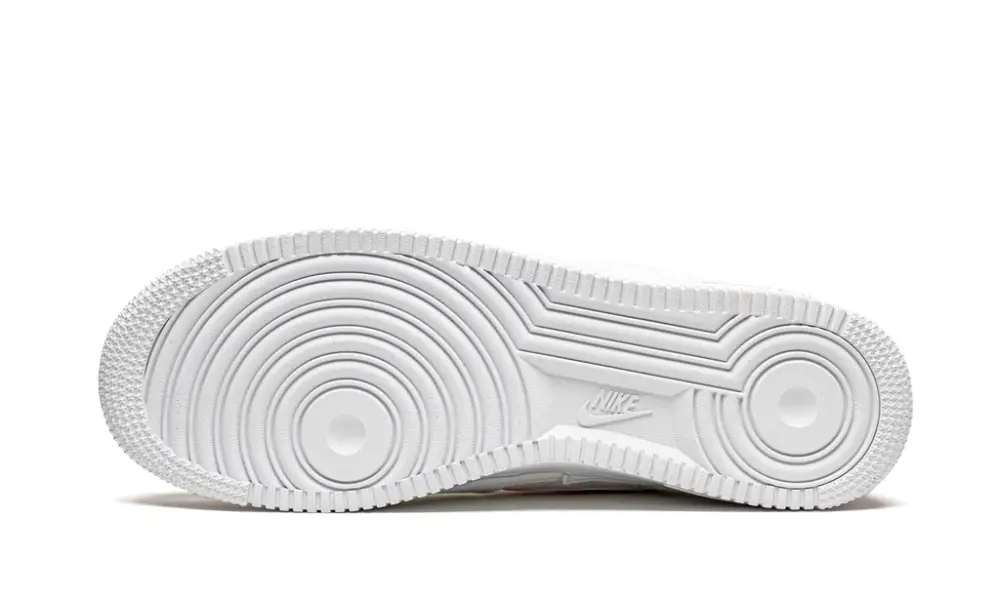 Nike Lifestyle AIR FORCE 1 '07 PRM MNS WMNS 'Tear-Away Reveal' 