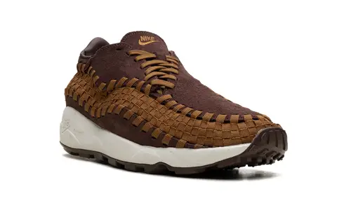 Nike Lifestyle Air Footscape Woven 'Earth' 