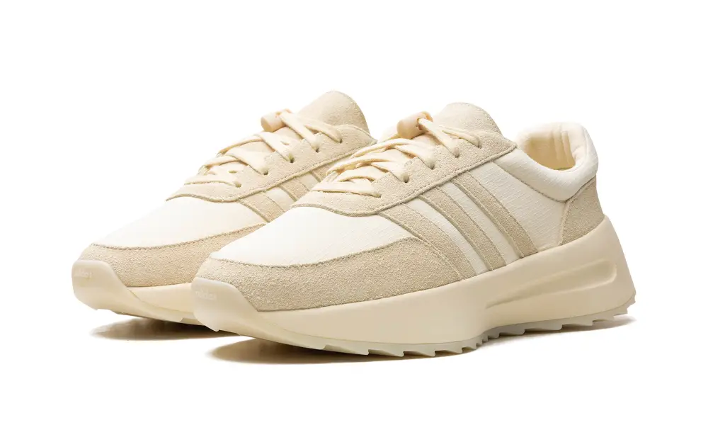 More Adidas Shoes Los Angeles Runner 'Yellow' 