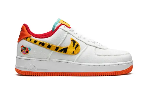Nike Lifestyle AIR FORCE 1 '07 LX WMNS 'Year of the Tiger' 