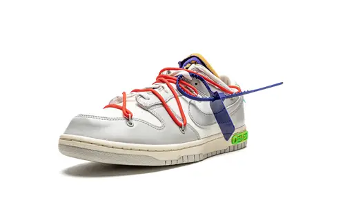 Nike Dunk Dunk Low 'Off-White - Lot 23'