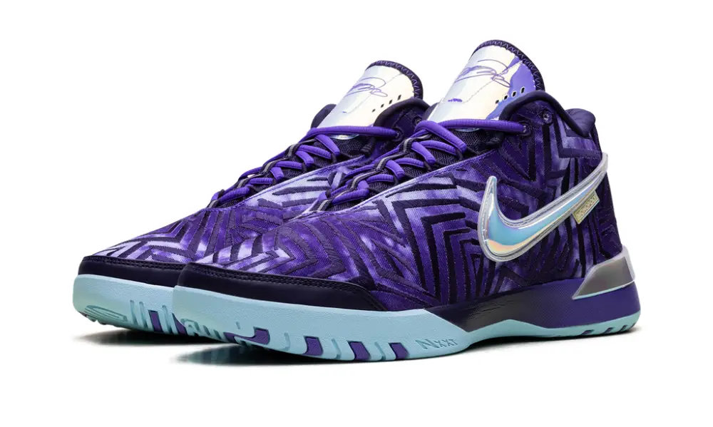 Nike Basketball Zoom LeBron NXXT Genisus 'Monopoly' 