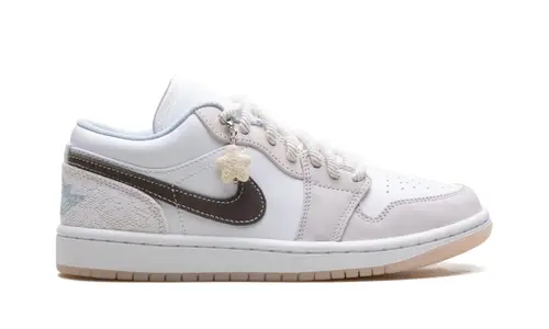 Air Jordan 1 Jordan 1 Low WMNS 'Coral' 
