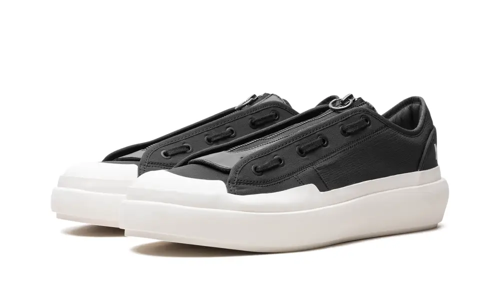 Adidas Y-3 Y-3 Ajatu Court Low 'Black / White'