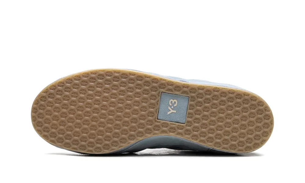 Adidas Gazelle Y-3 Gazelle 'Tactile Blue Alumina' 