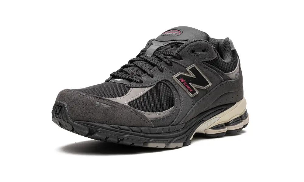 New Balance 2002R 2002R 'Grey Black'