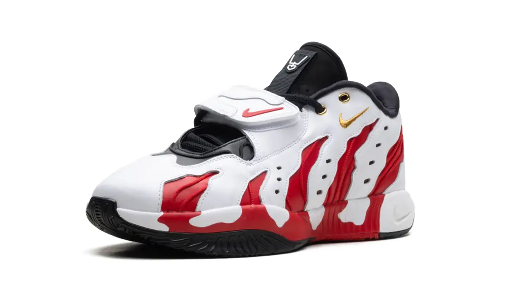 Nike Basketball LeBron 21 Prime 96 'Varsity Red'