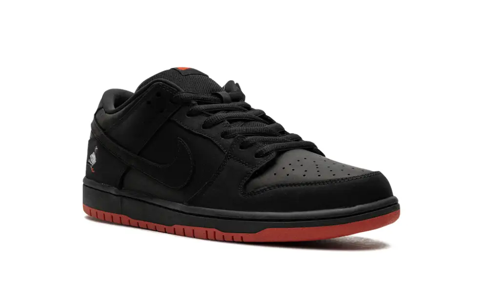 Nike SB SB Dunk Low TRD QS 'Black Pigeon' 
