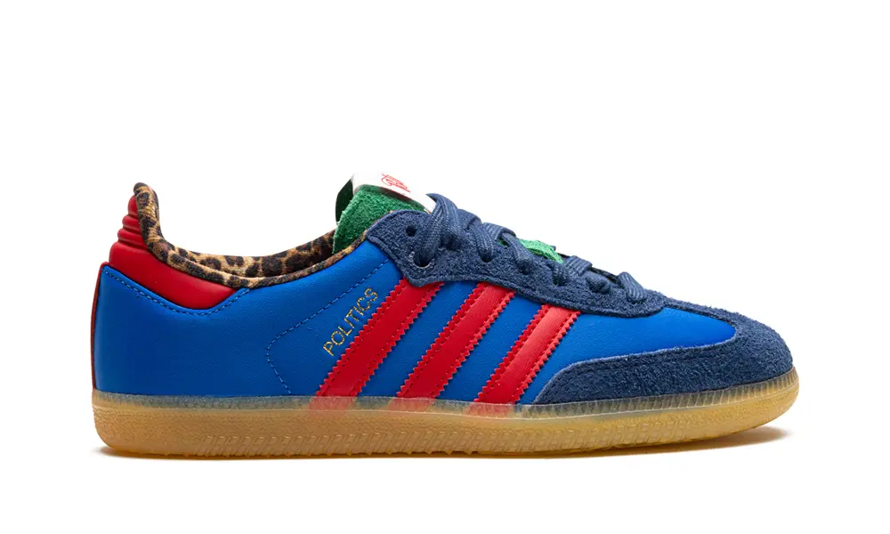 Adidas Samba Samba 'Sneaker Politics - Consortium Cup'