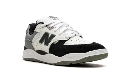 More New Balance Numeric 1010 'Tiago Lemos White Black'
