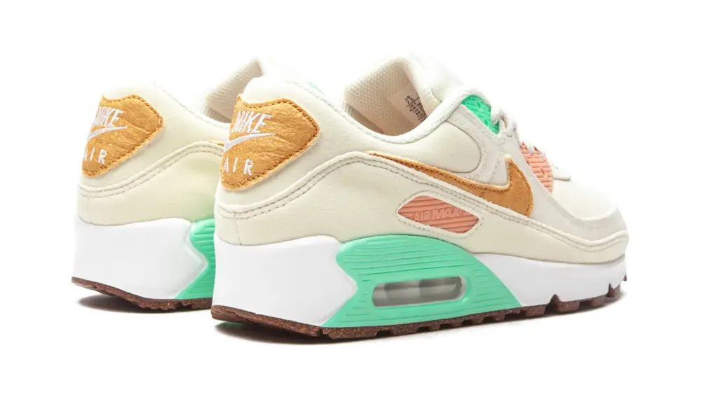 Nike Air Max AIR MAX 90 LX MNS WMNS 'Happy Pineapple' 