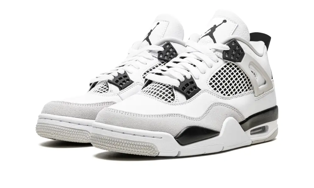 Air Jordan 4 Air Jordan 4 Retro 'Military Black' 